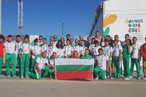 Кралев отиде да преговаря за младежка олимпиада