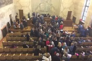 Върховните съдии запълниха квотата си в Конституционния съд