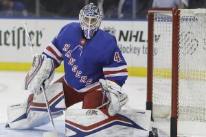 Роденият в Русе вратар на хокейния Ню Йорк Рейнджърс Александър