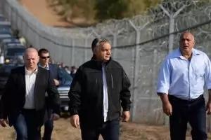 Борисов: Огромният натиск върху България сега идва от гръцката граница