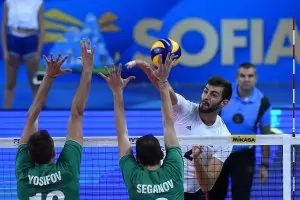 България няма да домакинства в първите олимпийски квалификации