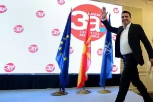 Зоран Заев поиска предсрочни парламентарни избори