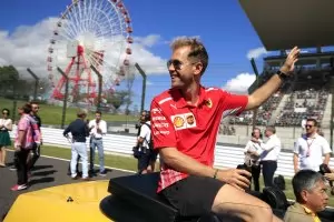 Фетел: Не знаем защо "Ферари" не се справя добре