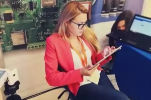 Близки и приятели се простиха с убитата Виктория Маринова