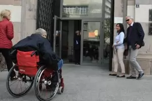 Законопроектът за хората с увреждания бе одобрен от Националния съвет за интеграция (видео)