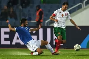 Капитанът Попов: Ще станем много добър отбор