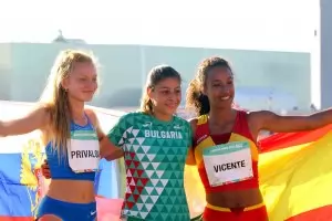 Александра Начева спечели още една титла за България