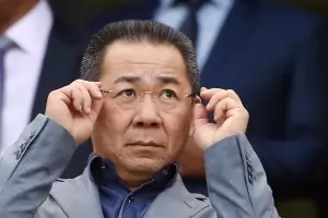  Собственикът на "Лестър" е бил в изгорелия хеликоптер