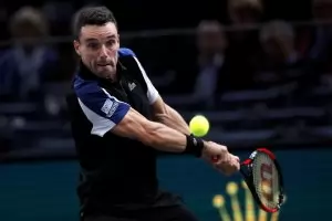 Агаси ще е консултант на Димитров