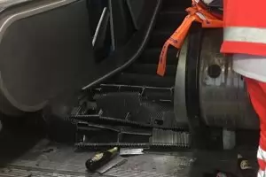 Над 20 души са ранени при авария на метрото в Рим