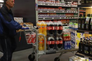 С около 8 е паднала консумацията и производството на безалкохолни