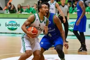 "Балкан" остава едноличен лидер за Купата на ФИБА