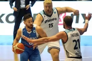 2:1 за баскетболните ни отбори на старта на ФИБА къп