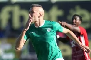 Камбуров изненадващо се завръща в "Берое"