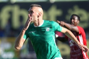 Ветеранът Мартин Камбуров изненадващо ще се върне в Берое по малко