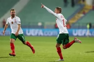 България спечели с 2:1 срещу Кипър (видео)