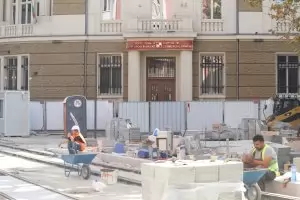 Опозицията в София иска оставки заради калпавите ремонти