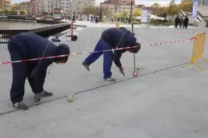 На "Граф Игнатиев" вече всичко било по конец