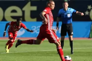 Треньорът на "ЦСКА-София" съзря психологически проблем