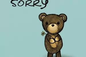 Юруш на извиненията!