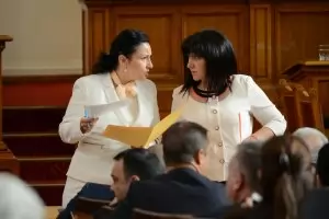 Десислава Танева е предложена за нов земеделски министър