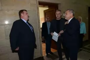 НФСБ спира преговорите с ВМРО за коалиция за евроизборите