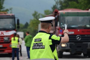 МВР отчита сериозен провал в събирането на наложени глоби на нарушители