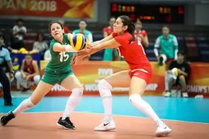 Волейболистките ще се обиграват до края на световното първенство