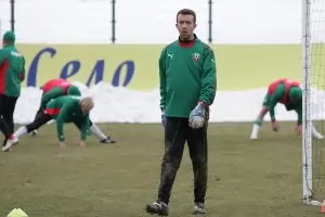 На 42 г. Георги Петков отново е в състава на България