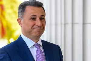 До дни бившият македонски премиер Груевски влиза в затвора