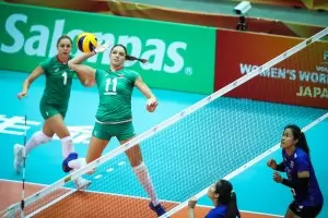 Капитанът на жените: Гордеем се с победата над Тайланд