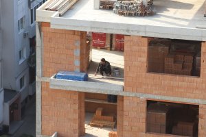 Строителният бранш е пред колапс до края на годината близо