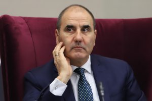 Бившият зам председател на ГЕРБ Цветан Цветанов омаловажи заплахите на ГЕРБ