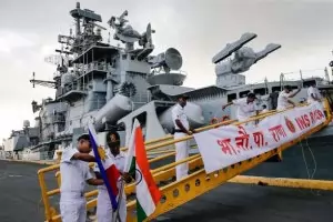 Индия купува от Русия фрегати за 1 млрд.долара