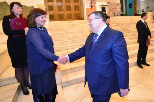 Главният съдебен инспектор Теодора Точкова отказва да изпълни съдебно решение