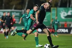 Томаш: Петимата най-добри български халфове са в "Берое"