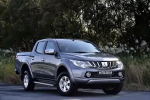 Mitsubishi L200 - работен кон с големи възможности