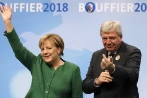 Изборите в Хесен решават бъдещето на Ангела Меркел?