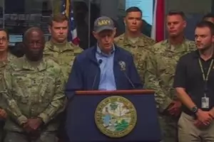 Ураганът Майкъл отслабна до първа категория