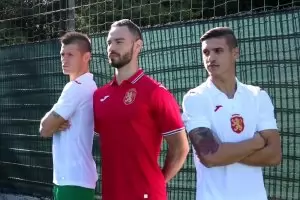 Националите за първи път излизат като фаворит в групата