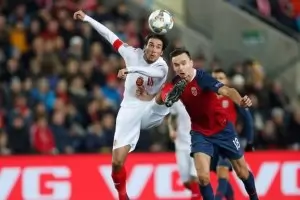 България допусна първа загуба в Лигата на нациите (видео)