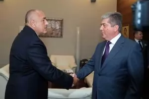 Първанов изтри червената линия между АБВ и ГЕРБ