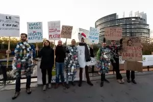  Пластмасата вече е и в човешкото тяло