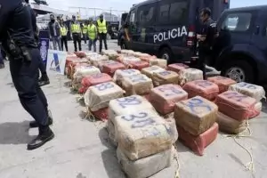 Българин бе арестуван на кораб с 1,4 тона кокаин 