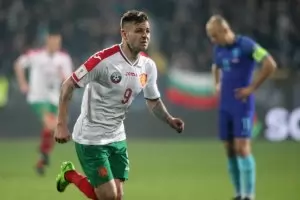 ФИФА спря правата на Спас Делев за 4 месеца