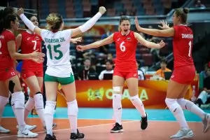 Волейболистките търсят подкрепа след 12-ото място на Мондиал `18