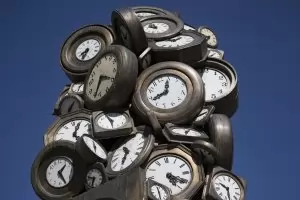 Колко е часът в Европа?