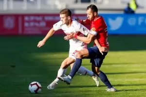 Капитанът ще тренира ден по-малко за мача с Кипър