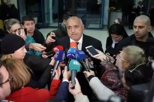Борисов: Върви се в посока "Български поток"