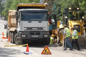 Водопроводът на Свищов бил от тръби за поливни системи